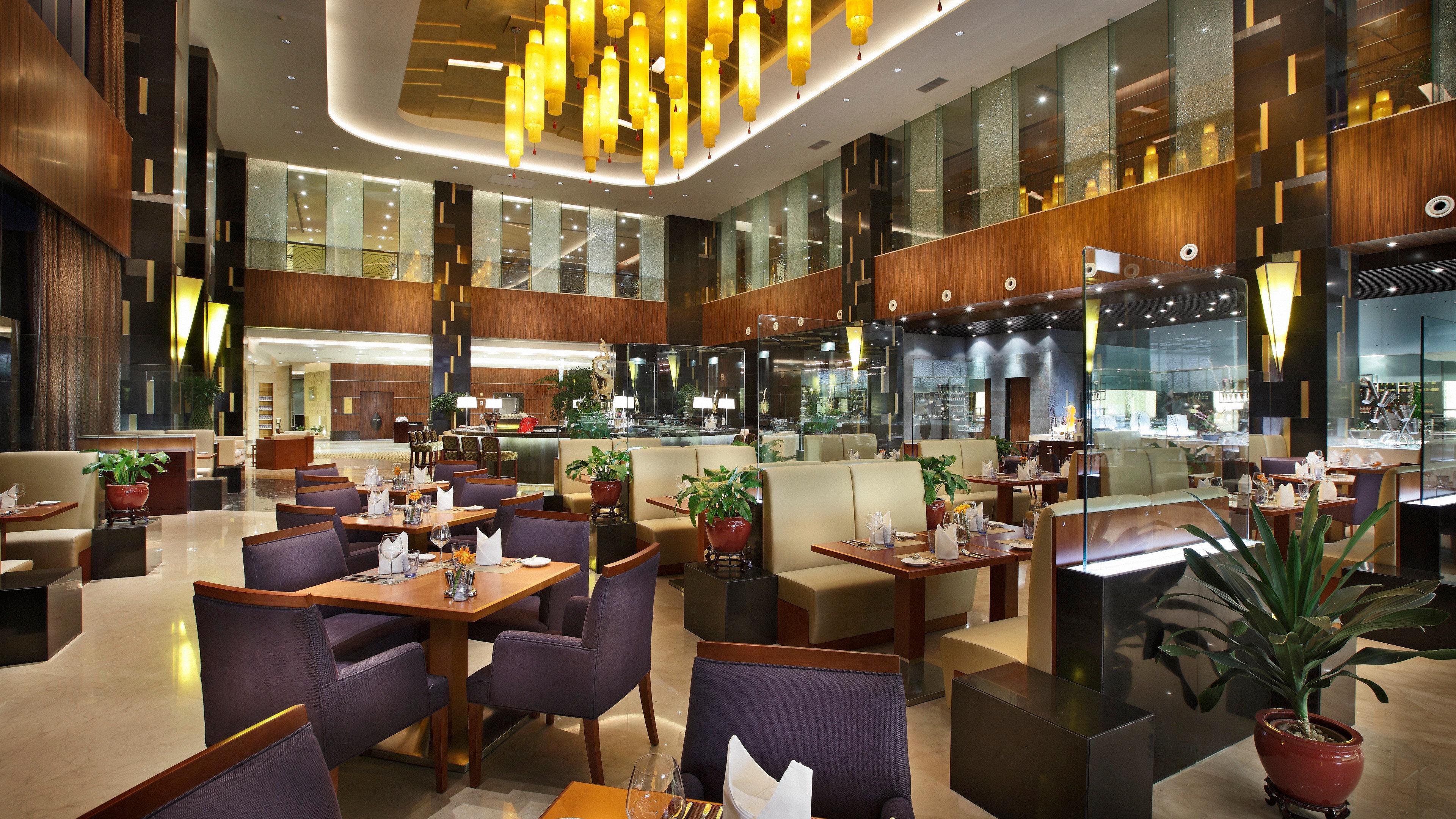 Crowne Plaza Yantai Sea View By Ihg Hotel Exterior photo